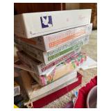 Large Mixed Stationery Office Supply Lot Cards Pens Valentine Craft