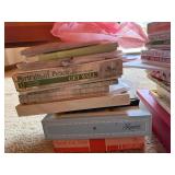 Large Mixed Stationery Office Supply Lot Cards Pens Valentine Craft