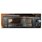 Onkyo TX-SV313PRO Audio Video Receiver w/ Remote & Manual