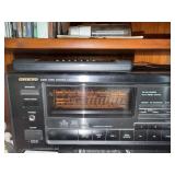 Onkyo TX-SV313PRO Audio Video Receiver w/ Remote & Manual