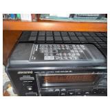 Onkyo TX-SV313PRO Audio Video Receiver w/ Remote & Manual