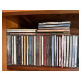 Mixed Christian Classical Christmas CD Lot w/ Sealed Maxell Cleaner