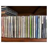 Mixed Christian Classical Christmas CD Lot w/ Sealed Maxell Cleaner