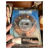 Mixed Christian Classical Christmas CD Lot w/ Sealed Maxell Cleaner