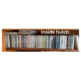 Mixed Christian Classical Christmas CD Lot w/ Sealed Maxell Cleaner