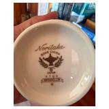 Noritake Brookhollow 4704 Bone China Dinnerware Set 40 Pc Japan