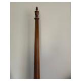 Thomasville Queen Poster Bed 81H Traditional Wood 4 Post Frame