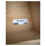 Palliser 2 Door 6 Drawer Dresser Chest & Matching Nightstand - (Item 238-458)