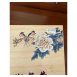 Westlake Longjing Tea Gift Set Decorative Box Tin 2014 Complete