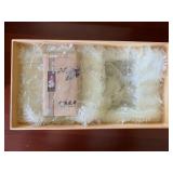 Westlake Longjing Tea Gift Set Decorative Box Tin 2014 Complete