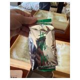 Westlake Longjing Tea Gift Set Decorative Box Tin 2014 Complete