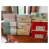 Mastectomy Bras & Breast Forms (Mixed Lot) Trulife, Amoena, ABC and Camp