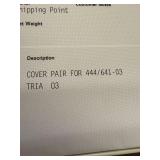 Mastectomy Bras & Breast Forms (Mixed Lot) Trulife, Amoena, ABC and Camp