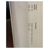 Mastectomy Bras & Breast Forms (Mixed Lot) Trulife, Amoena, ABC and Camp