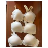 Mastectomy Bras & Breast Forms (Mixed Lot) Trulife, Amoena, ABC and Camp