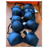 Mastectomy Bras & Breast Forms (Mixed Lot) Trulife, Amoena, ABC and Camp