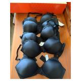 Mastectomy Bras & Breast Forms (Mixed Lot) Trulife, Amoena, ABC and Camp