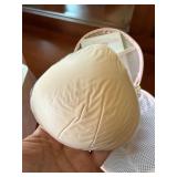 Mastectomy Bras & Breast Forms (Mixed Lot) Trulife, Amoena, ABC and Camp