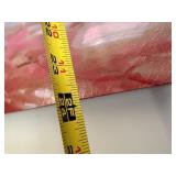 Lagom North Floral Garden Path Canvas Wall Art Large 24x24 Good