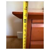 Palliser 2 Door 6 Drawer Dresser Chest & Matching Nightstand - (Item 238-458)