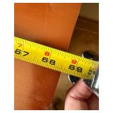 Palliser 2 Door 6 Drawer Dresser Chest & Matching Nightstand - (Item 238-458)