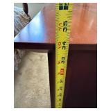 Palliser 2 Door 6 Drawer Dresser Chest & Matching Nightstand - (Item 238-458)