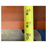 Palliser 2 Door 6 Drawer Dresser Chest & Matching Nightstand - (Item 238-458)