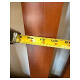 Palliser 2 Door 6 Drawer Dresser Chest & Matching Nightstand - (Item 238-458)