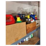 WD-40, Rust-Oleum, Osmocote: Assorted Aerosol Sprays & Garden Chemicals