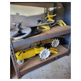 Nelson Rotary Tractor Lawn Sprinkler and Rotating Sprinklers