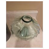 Decorative Glass Bottle & Jar Set - 100% Recycled Glass - Made in Spain