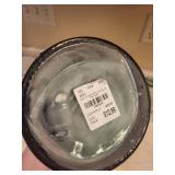 Decorative Glass Bottle & Jar Set - 100% Recycled Glass - Made in Spain