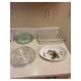 Le Romarin Ceramic Bakeware & CorningWare Glass Bakeware - Assorted Ovenware Set