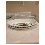 Le Romarin Ceramic Bakeware & CorningWare Glass Bakeware - Assorted Ovenware Set