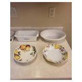 Le Romarin Ceramic Bakeware & CorningWare Glass Bakeware - Assorted Ovenware Set