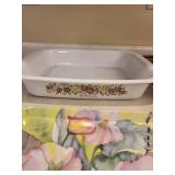 Le Romarin Ceramic Bakeware & CorningWare Glass Bakeware - Assorted Ovenware Set