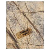 Wooden Bowls Set with Metal Bowls & Iron Panel - Made in India