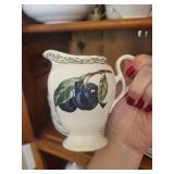 Noritake Royal Orchard 9416 Berry Pattern Dinnerware Set