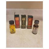 Aromatique Refresher Oils Assortment (Lot of 5) - The Smell of Christmas, Nuts About Apples, Cinnamon Cider