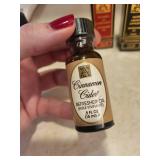 Aromatique Refresher Oils Assortment (Lot of 5) - The Smell of Christmas, Nuts About Apples, Cinnamon Cider