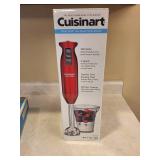 Cuisinart Smart Stick Two Speed Hand Blender - 200-Watt Stainless Steel Shaft
