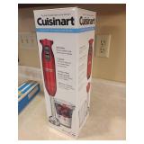 Cuisinart Smart Stick Two Speed Hand Blender - 200-Watt Stainless Steel Shaft