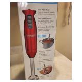 Cuisinart Smart Stick Two Speed Hand Blender - 200-Watt Stainless Steel Shaft