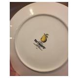 Portsmouth Pottery Goddess of Fruit Dinner Plates & Bowls - Made in England