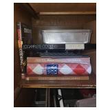 Joy of Cooking Rombauer Becker Cookbook - Complete Cooking Cookbooks - Assorted Bakeware