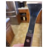 Burnco Steak & Rib Set - 3-Piece Stainless Carving Set