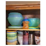 Sea Life Dinnerware & Glassware Set - Ocean Plates, Bowls, Glasses