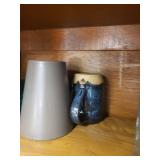 Sea Life Dinnerware & Glassware Set - Ocean Plates, Bowls, Glasses