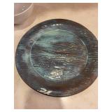 Noritake Colorwave Cream 8040 Bowls (2) & Plate