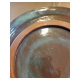 Noritake Colorwave Cream 8040 Bowls (2) & Plate